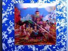 ROLLING STONES SATANIC MAJESTIES INSANELY RARE SEALED ORIG'67 LONDON LP w/3D CVR