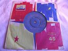 JO ANN CAMPBELL   BOBBY, BOBBY, BOBBY ** 1960 HMV 45