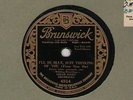 c 78 RPM Isham Jones Brunswick 4914 in EE-/V+