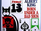 ALBERT KING BORN UNDER THE BAD SIGN INSANELY RARE SEALED ORIGINAL 1967 STAX LP