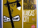 WILBERT HARRISON KANSAS CITY INSANELY RARE SEALED ORIG '63 SPHERE SOUND MONO LP