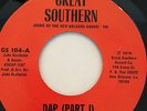 RARE JAZZ FUNK 45/ PORGY JONES 