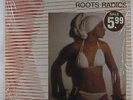 Roots Radics - Two Time Girl LP - Scorpio Canada - Roots Reggae VG++ Shrink