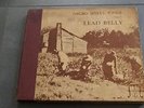 LEAD BELLY 'Negro Sinful Songs' 5 Album Set 78RPM MUSICRAFT Album 31 E-