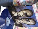 PINK FLOYD DIVISION BELL USA  PRESS BLEU VINYL MARBRE EDITION TOP MINT