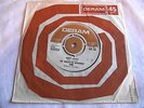 THE CROCHETED DOUGHNUT RING   HAPPY CASTLE ** 1967 DERAM 45