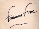 RARE FORMULA FIVE  