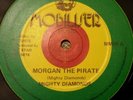 Mighty Diamonds Morgan The Pirate killer Roots 12