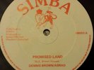 Dennis Brown Promised Land killer Roots 12
