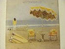 Neil Young - On the Beach (vinyl LP, 1974 Reprise, floral inner sleeve, VG)