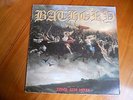 LP HARD ROCK BATHORY BLOOD FIRE DEATH 1988 FRENCH PRESS