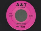LEE FIELDS tyra's song DEEP SOUL 45 on A&T