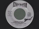 DONNELL PITMAN your love is dynamite BOOGIE BALLAD on AFTER FIVE