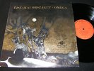 OMEGA Ejszakai Orszagut / 2nd press Hungarian LP 1970 QUALITON LPX 17414