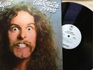 TED NUGENT- CAT SCRATCH FEVER LP WHITE LABEL PROMO-DJ Copy 1970s Stoner Metal