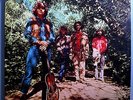 CREEDENCE CLEARWATER REVIVAL GREEN RIVER RARE ORIG'68 FANTASY LP BLUE+GOLD LABEL