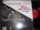 SVIATOSLAV RICHTER RCA VICTOR LIVING STEREO LP LSC-2466 BRAHMS CONCERTO #2