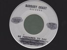 JIMMIE GRESHAM be prepared to pay NORTHERN SOUL 45 on BARBARY COAST