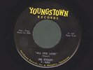 JEB STUART all for love DEEP SOUL 45 on YOUNGSTOWN
