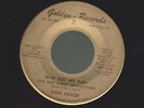 GENE KADOR why not my baby FUNK 45 on GOLDEN