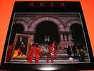 RUSH   MOVING PICTURES  LP   NEAR MINT ORIGINAL PRESS