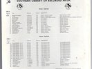 DRAMA - EMOTION  RARE Southern Music Library MQLP-36 JAZZ SAMPLES