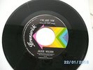 JACKIE WILSON - I've lost you/ Those heartaches.  BRUNSWICK