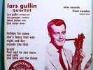 LARS GULLIN NEW SOUNDS FROM SWEDEN INSANELY RARE RARE ORIG'53 PRESTIGE 10