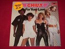 CHILLY - FOR YOUR LOVE.   TOP ZUSTAND  IN EX