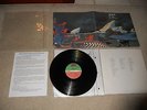 Yes Drama ARCHIVE MASTER 1980 1st Strawberry Press, STEAM CLEANED, A+ SOUND