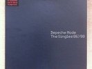 DEPECHE MODE The Singles 86-98 - LIMITED EDITION 3xLP Box set