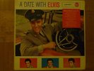 Elvis Presley LPM 2011 A Date With Elvis Germany RAR