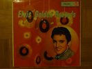 Elvis Presley LPM 1707 Elvis Golden Records Germany RAR