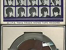 2 Spur Tonband Reel to Reel : The Beatles - A hard day's night (Vintage Pop Rock
