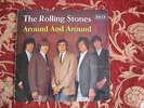 THE ROLLING STONES ORIGINAL FRANCE LP DECCA 158012 AROUND AND AROUND