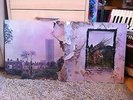 Led Zeppelin IV (symbols) vinyl record 1971 German issue