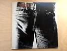 The Rolling Stones-Sticky Fingers orig 1971 COC59100 LP Andy Warhol zipper cover