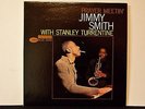 JIMMY SMITH - PRAYER MEETING Blue Note #4164  33 RPM Monarual  Near Mint