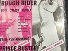 SHE WAS A ROUGH RIDER -ROCK STEADY REGGAE - PRINCE BUSTER LP