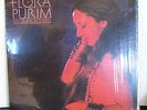 FLORA PURIM QUADRAPHONIC LP * STORIES TO TELL * CD-4 QUADRADISC  * FANTASY
