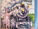OUTLAWS  QUADRAPHONIC LP * LADY IN WAITING *  CD-4 QUADRADISC STEREO