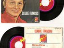 TRES RARE SP CLAUDE FRANCOIS