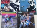 5 x LP Scorpions - Lovedrive ois / Love at first sting ois / Fly to the Rainbow