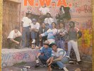 N.W.A. and Posse RARE ORIGINAL Vinyl LP Ruthless MRC-1034 Dre Eazy Ice Cube 1987