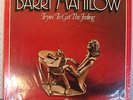 BARRY MANILOW  * QUADRAPHONIC LP *  TRYIN TO GET THE FEELING  * CD-4 QUADRADISC
