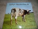 Pink Floyd Atom Heart Mother RARE Pink Colored Vinyl LP NM