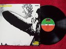 LED ZEPPELIN 1  RARE NM RECORD CLUB LP YELLOW PRINT  ROBERT PLANT  JIMMY PAGE