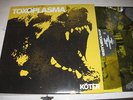 TOXOPLASMA - Köter LP / gelbes Vinyl / OVP + Downloadcode