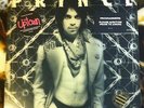 PRINCE: DIRTY MIND (1980 US PROMO PRESSSING) GOLD PROMO STAMP & WARNING STICKER