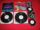 JOE SATRIANI A LOT LP  VINNIE MOORE,MALMSTEEN,STEVE VAI